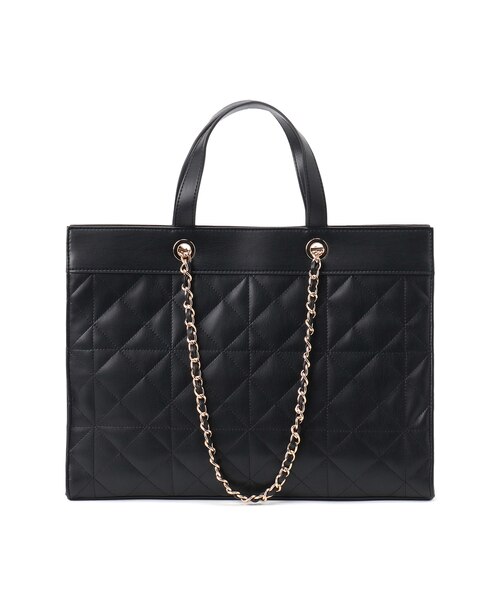 A4対応】2WAYハンドルキルティングトートバッグ｜アルテミスバイ