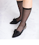 ダブルリボン　バックストラップパンプス
