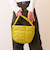 ストラップ付属2WAYナイロンパデッドバッグ