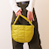 ストラップ付属2WAYナイロンパデッドバッグ