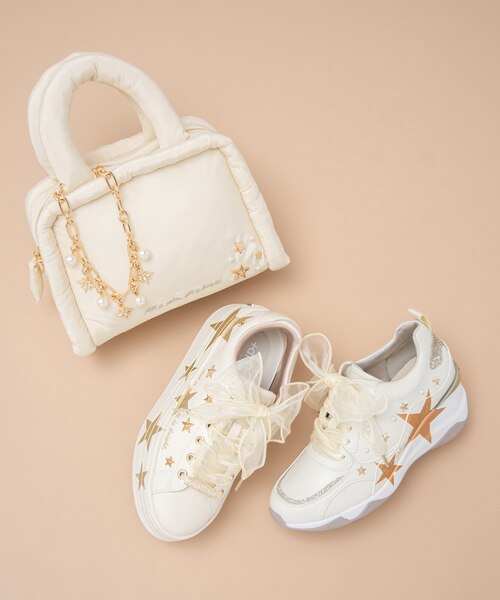 数量限定】チャーム付きミニショルダーバッグ｜アルテミスバイダイアナ