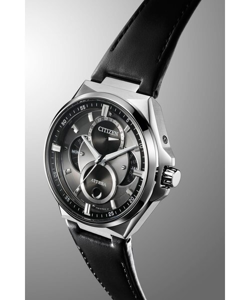 CITIZEN シチズン ACT Line <br>トリプルカレンダー ムーン