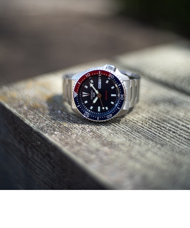 SEIKO 5 Sports SKX“Sports Style”【move限定モデル】SBSA267｜ムーヴ 