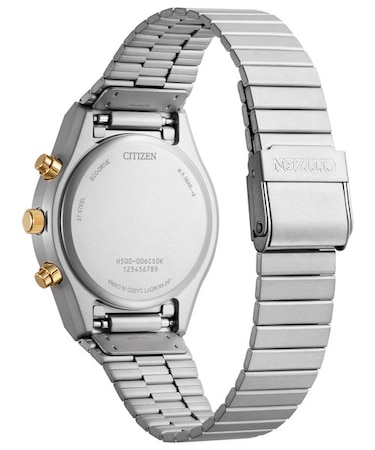 CITIZEN レコードレーベル 1984クロノグラフ【特定店限定モデル】AT2544-64E