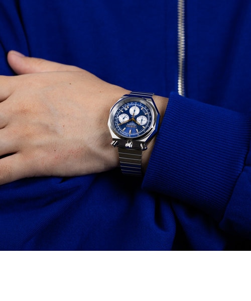 CITIZEN レコードレーベル ツノクロノカスタム【move限定モデル