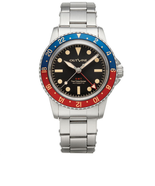 OUTLINE アウトライン GMT-1960【move限定モデル】YK20244-1PEBK-CD