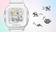 BABY-G＋PLUS  Colorful Loop 【国内正規品】BGD-10L-7JR