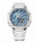 G-SHOCK ジーショック BRIGHT METALLIC DIALシリーズ【国内正規品】GA-2100BM-7A2JF