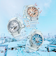 G-SHOCK ジーショック BRIGHT METALLIC DIALシリーズ【国内正規品】GA-2100BM-7A2JF