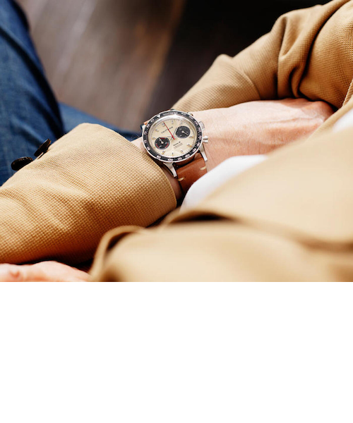 2 Register Chrono Series Ⅳ YK20255-1WH｜ムーヴの通販｜&mall