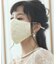 総レース布マスク【結婚式】【パーティー】【フォーマル】【セレモニー】