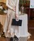 バックルベルトフレアスカート【結婚式】【パーティー】【フォーマル】【セレモニー】