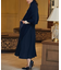 バックルベルトフレアスカート【結婚式】【パーティー】【フォーマル】【セレモニー】