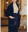 バックルベルトフレアスカート【結婚式】【パーティー】【フォーマル】【セレモニー】