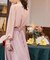 バックルベルトフレアスカート【結婚式】【パーティー】【フォーマル】【セレモニー】