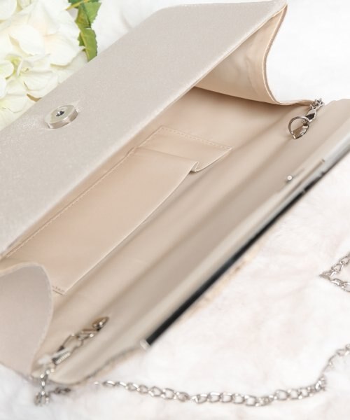 めく　パーティーバッグ Amazon | [プレックス] パーティー バッグ クラッチ ラメ 結婚式