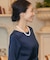 パールネックレスネックレス レディース ロング パール　パーティー結婚式