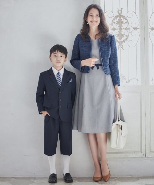 トゥモローランド BOYS&GIRLS 110センチ　スーツ　5点セット Amazon | [BLZXIAN] キッズ スーツ フォーマル ジャケット