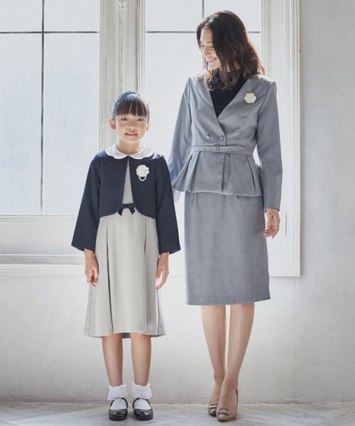 キッズフォーマル 女児 女の子 キッズワンピース ジャケット