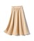 Aラインセミフレアスカート