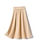 Aラインセミフレアスカート