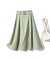 Aラインセミフレアスカート