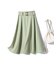 Aラインセミフレアスカート