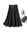 Aラインセミフレアスカート