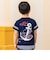 アンパンマン マリン柄プリントTシャツ