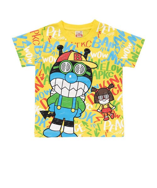 ばい吉くん ドキ子ちゃんTシャツ｜アンパンマンキッズコレクションの