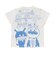 アンパンマン デニムポケットTシャツ