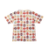 パン柄ドライTシャツ大人