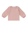 アンパンマンアップリケお花柄長袖Tシャツ