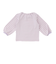 アンパンマンアップリケお花柄長袖Tシャツ