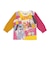 カラフル長袖Tシャツ