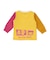 カラフル長袖Tシャツ