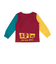 カラフル長袖Tシャツ