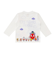 みんなで整列長袖Tシャツ