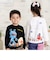 みんなで整列長袖Tシャツ