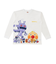 みんなで整列長袖Tシャツ大人
