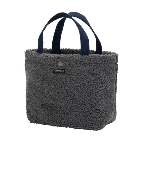 ばいきんまんボアランチトート｜アンパンマンキッズコレクション