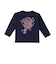 アンパンマンポケット長袖Tシャツ