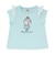 アップリケTシャツ
