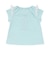 アップリケTシャツ