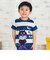 足ぶらぶらTシャツ