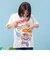 ふたをパカ!どんぶりまんトリオTシャツ 大人