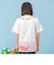 ふたをパカ!どんぶりまんトリオTシャツ 大人