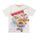 ふたをパカ!どんぶりまんトリオTシャツ 大人