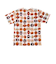 パン総柄Tシャツ大人