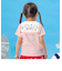 アンパンマンドキンちゃんセーラー襟Tシャツ